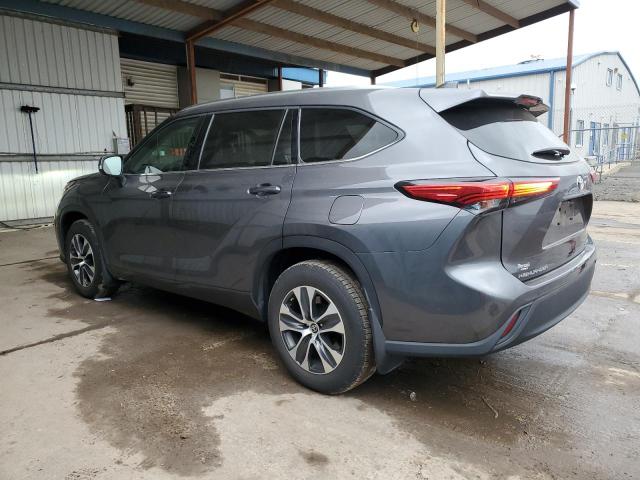 2021 Toyota Highlander Xle VIN: 5TDGZRBH2MS538715 Lot: 46985864