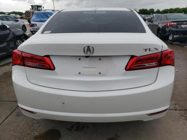 2020 Acura Tlx VIN: 19UUB1F36LA001429 Lot: 50107364