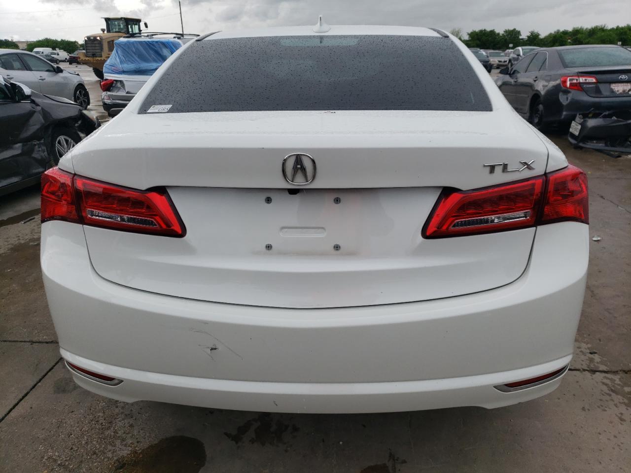 19UUB1F36LA001429 2020 Acura Tlx