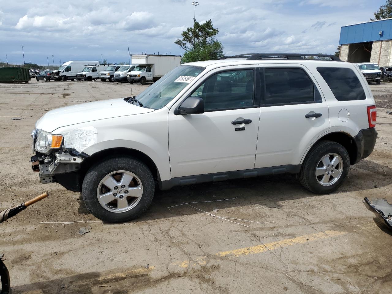 1FMCU0D73BKA17578 2011 Ford Escape Xlt