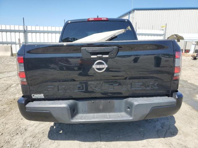 2022 Nissan Frontier S VIN: 1N6ED1EJ5NN642903 Lot: 52660814