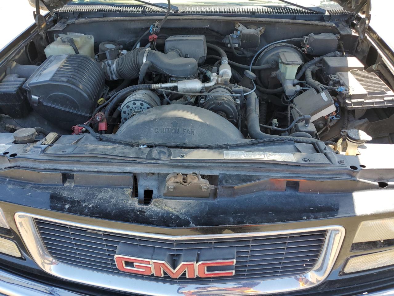 1GKFK16R6XJ749488 1999 GMC Suburban K1500