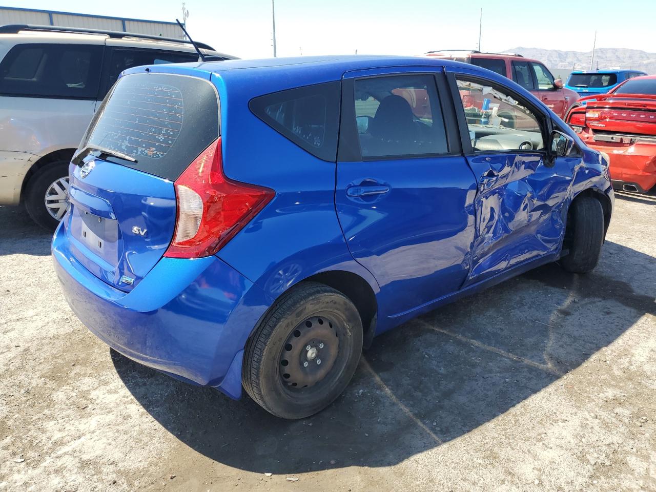 2016 Nissan Versa Note S vin: 3N1CE2CP5GL365227