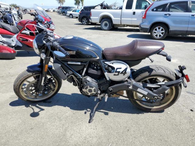 2018 Ducati Scrambler 800 VIN: ML015ANM2JT015249 Lot: 44089014