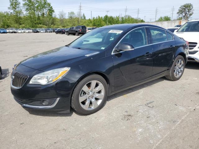 2016 Buick Regal VIN: 2G4GK5EX9G9111508 Lot: 49811404