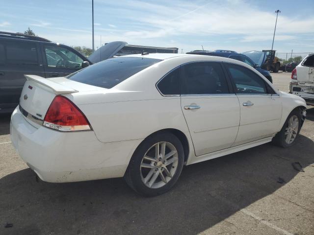 2010 Chevrolet Impala Ltz VIN: 2G1WC5EM6A1193361 Lot: 50750754