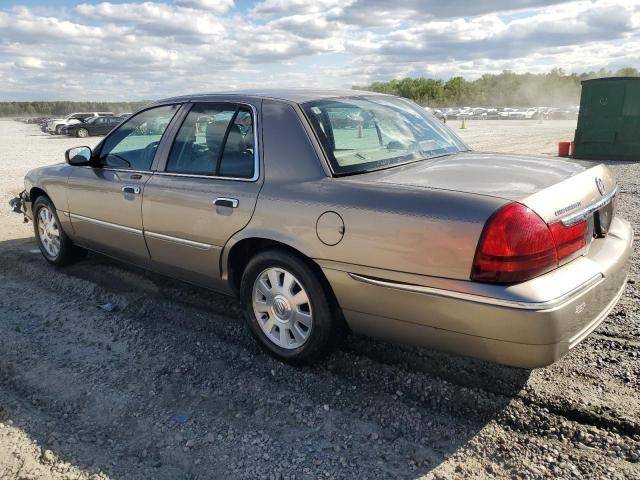 2004 Mercury Grand Marquis Ls VIN: 2MEHM75W94X614855 Lot: 48280054