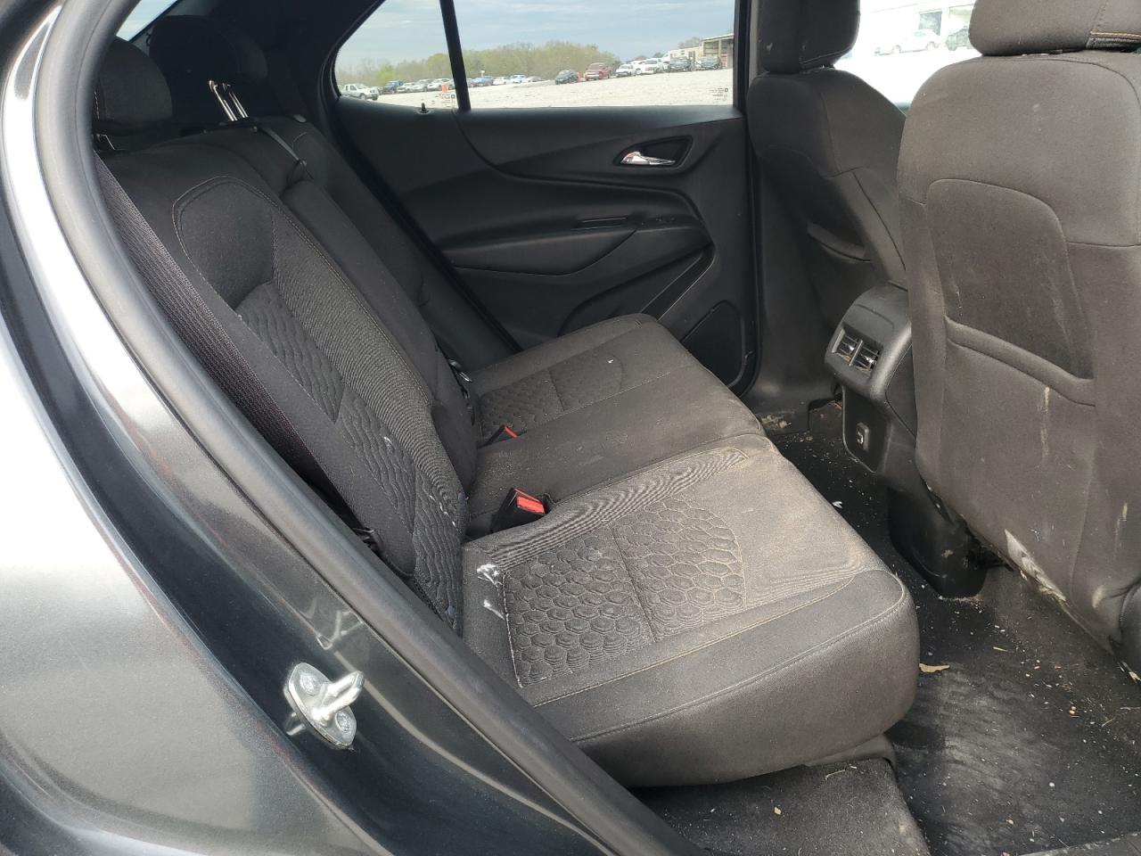 2GNAXJEV0L6186619 2020 Chevrolet Equinox Lt