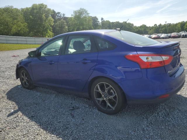 Vin: 1fadp3f28el333713, lot: 52123894, ford focus se 20142
