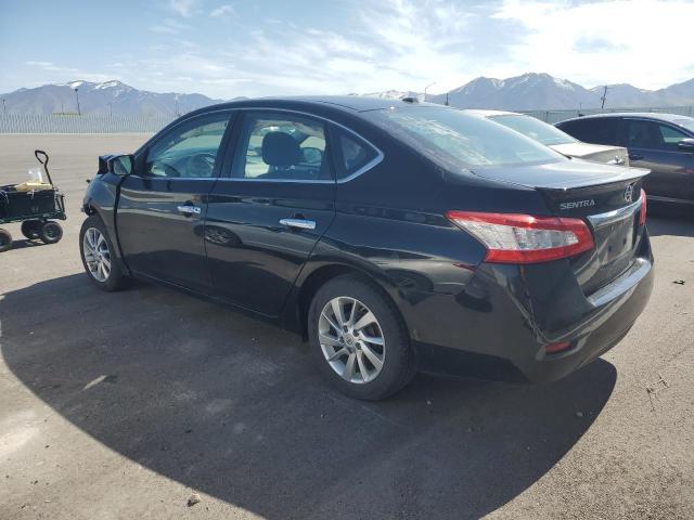 2015 Nissan Sentra S VIN: 3N1AB7AP4FY354818 Lot: 51837014