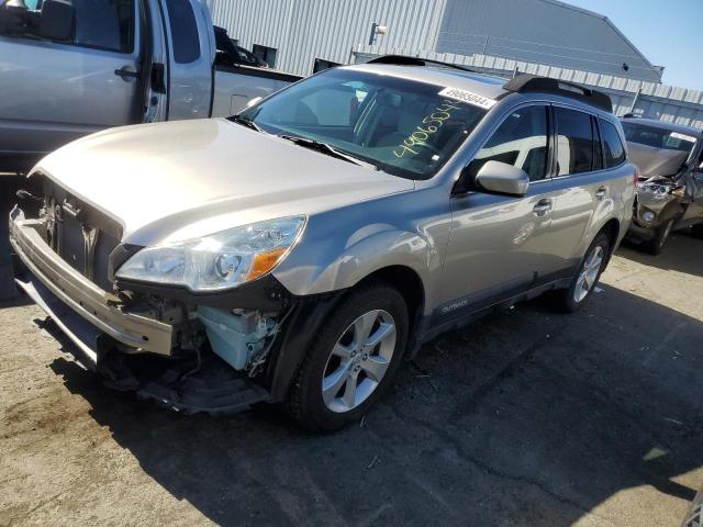 2014 Subaru Outback 2.5I Limited VIN: 4S4BRBMC7E3294707 Lot: 49065044