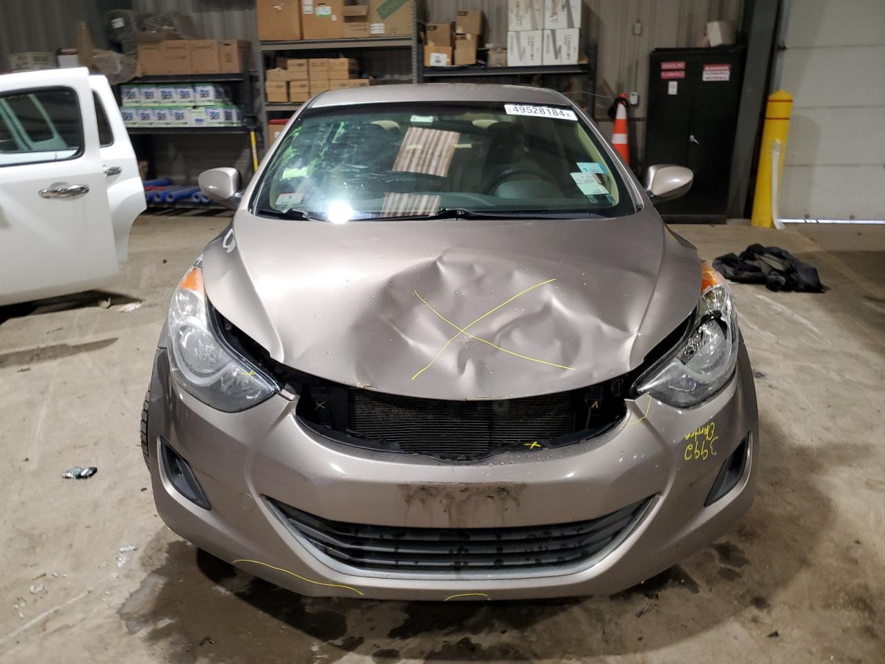 5NPDH4AE9DH206275 2013 Hyundai Elantra Gls