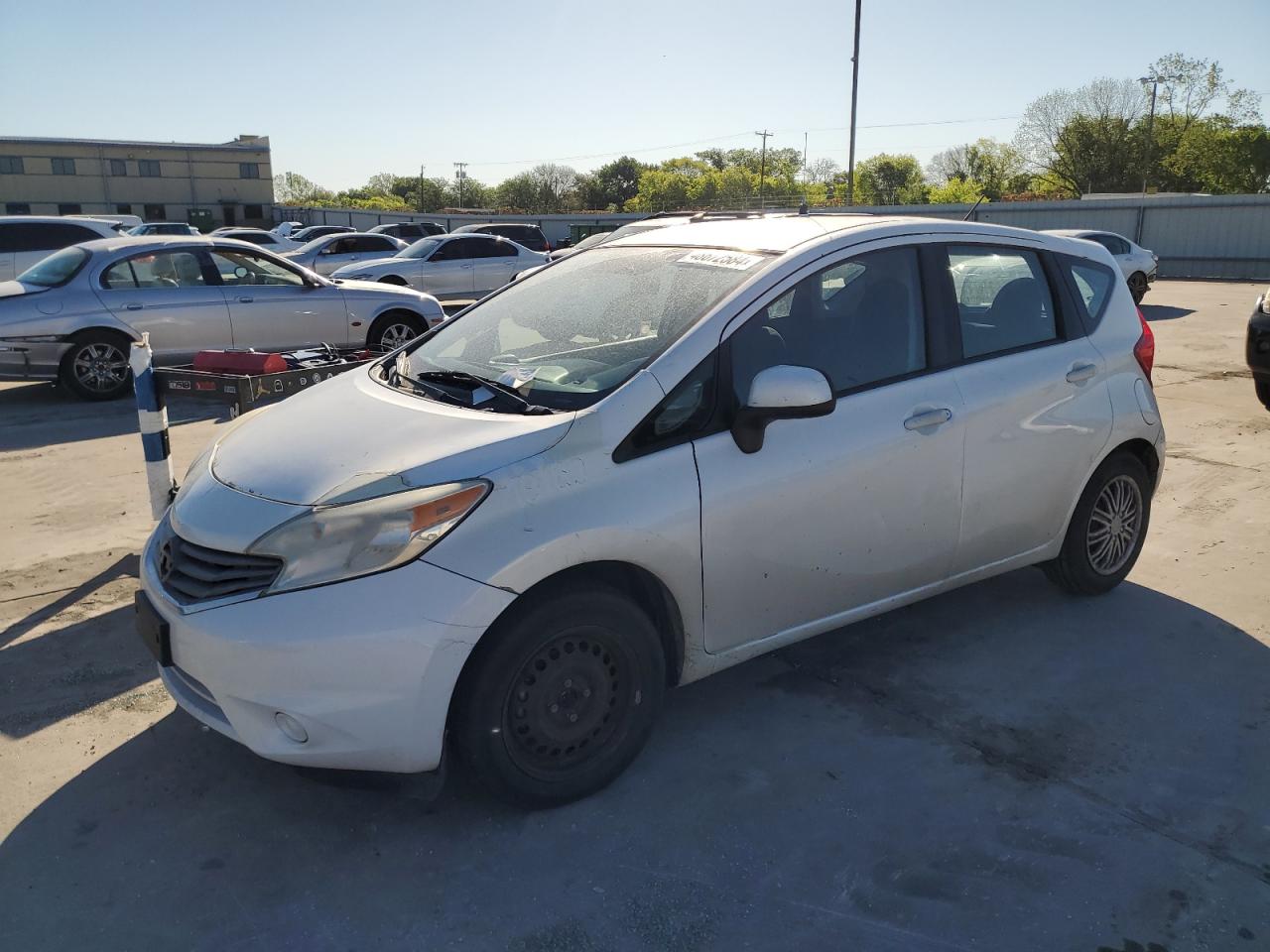 3N1CE2CP7EL414683 2014 Nissan Versa Note S