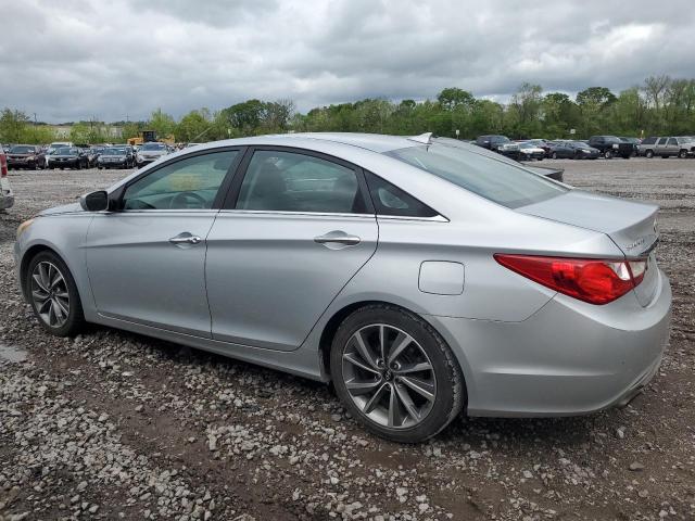 2012 Hyundai Sonata Se VIN: 5NPEC4AB9CH435403 Lot: 50256624