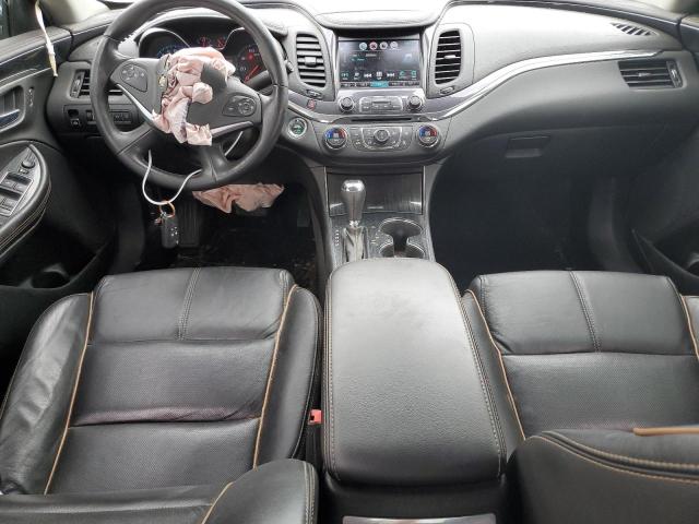 2016 CHEVROLET IMPALA LTZ - 2G1145S34G9150215