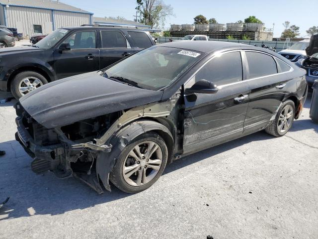 2019 HYUNDAI SONATA LIM - 5NPE34AF6KH762052