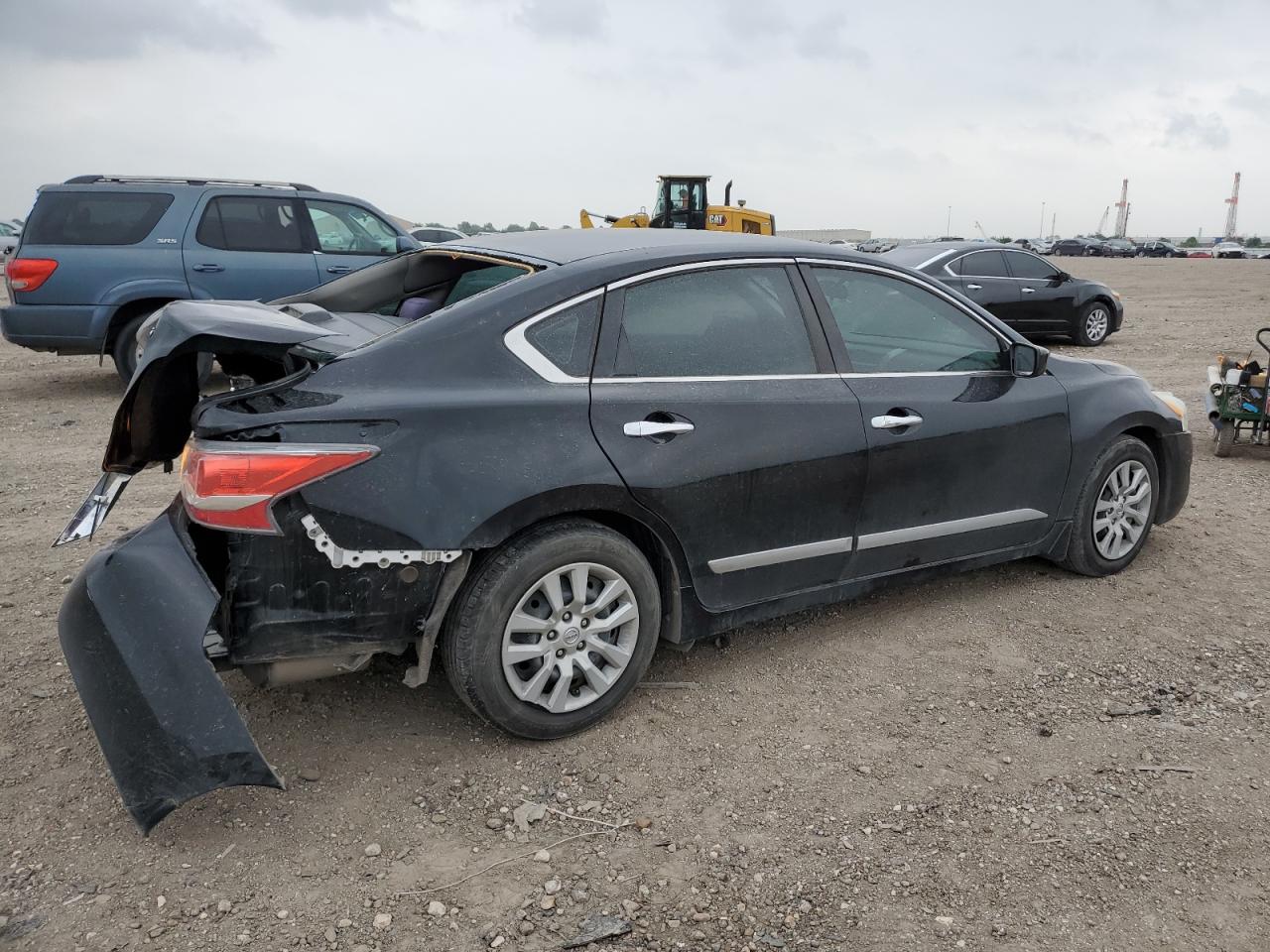 1N4AL3AP7EC193879 2014 Nissan Altima 2.5