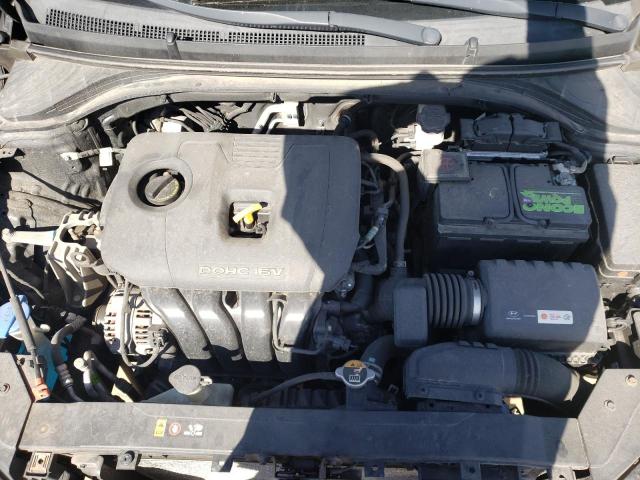 2019 HYUNDAI ELANTRA SE - 5NPD74LF2KH435029
