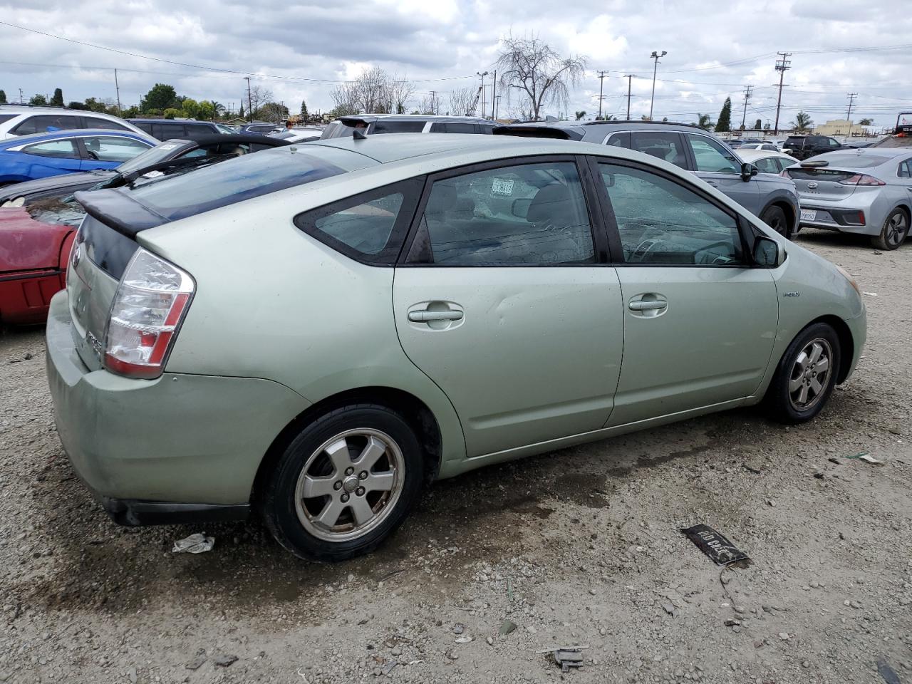 JTDKB20U277643890 2007 Toyota Prius