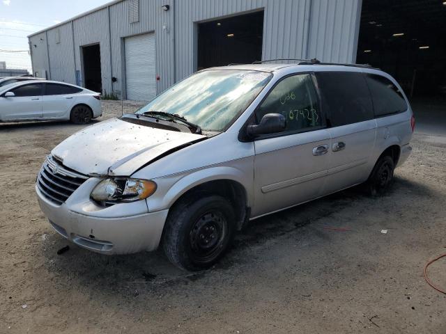 2006 Chrysler Town & Country Lx VIN: 2A4GP44R26R665422 Lot: 52312504