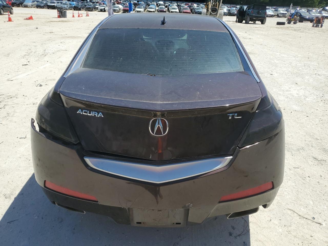 19UUA862X9A016771 2009 Acura Tl