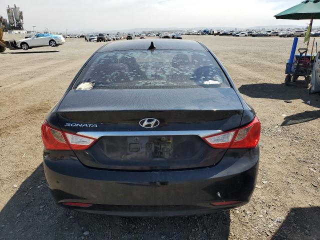 2011 Hyundai Sonata Gls VIN: 5NPEB4AC4BH051717 Lot: 51804714