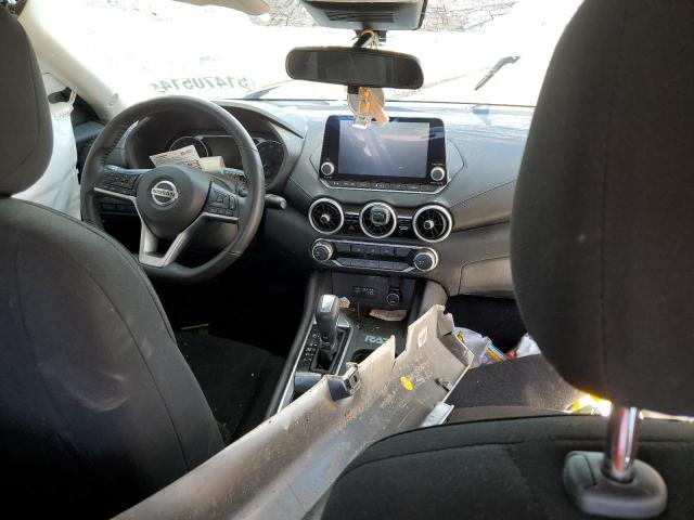 2022 Nissan Sentra Sv VIN: 3N1AB8CV3NY292800 Lot: 51470514