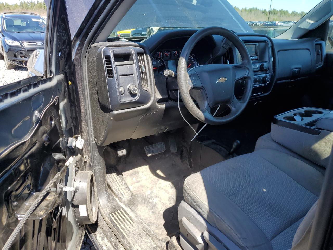 1GCNKPEC4EZ252574 2014 Chevrolet Silverado K1500