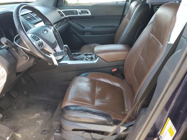 2011 Ford Explorer Limited VIN: 1FMHK8F8XBGA57613 Lot: 52320184