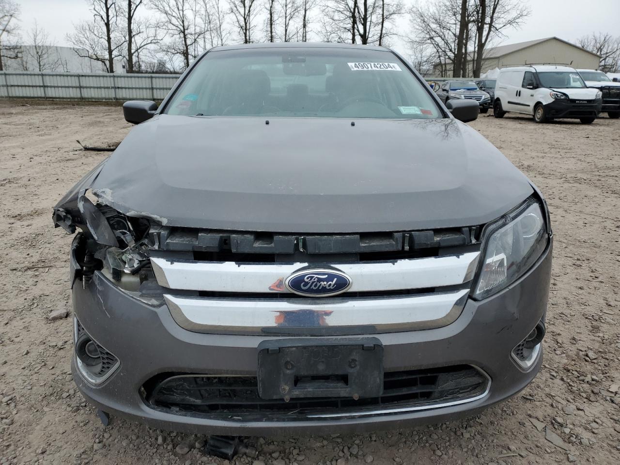 3FAHP0JA6CR352984 2012 Ford Fusion Sel