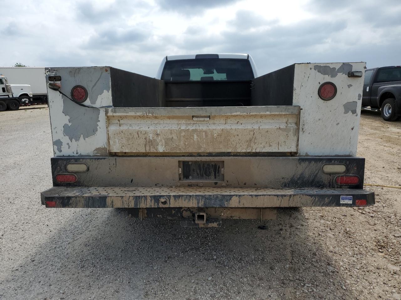 3C7WRSCL2FG690519 2015 Ram 3500