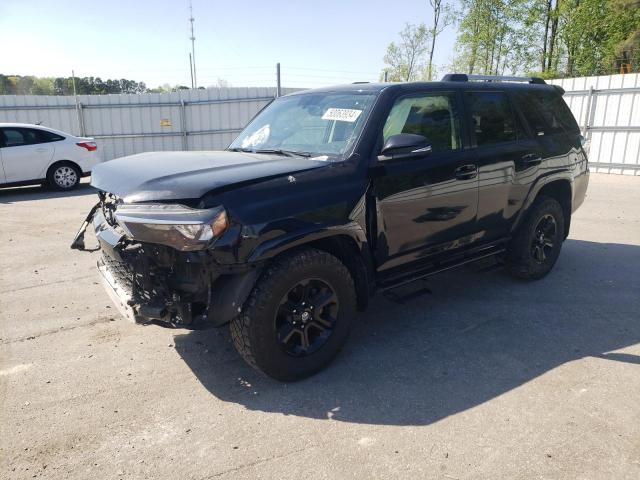 2019 TOYOTA 4RUNNER SR - JTEZU5JR8K5198298