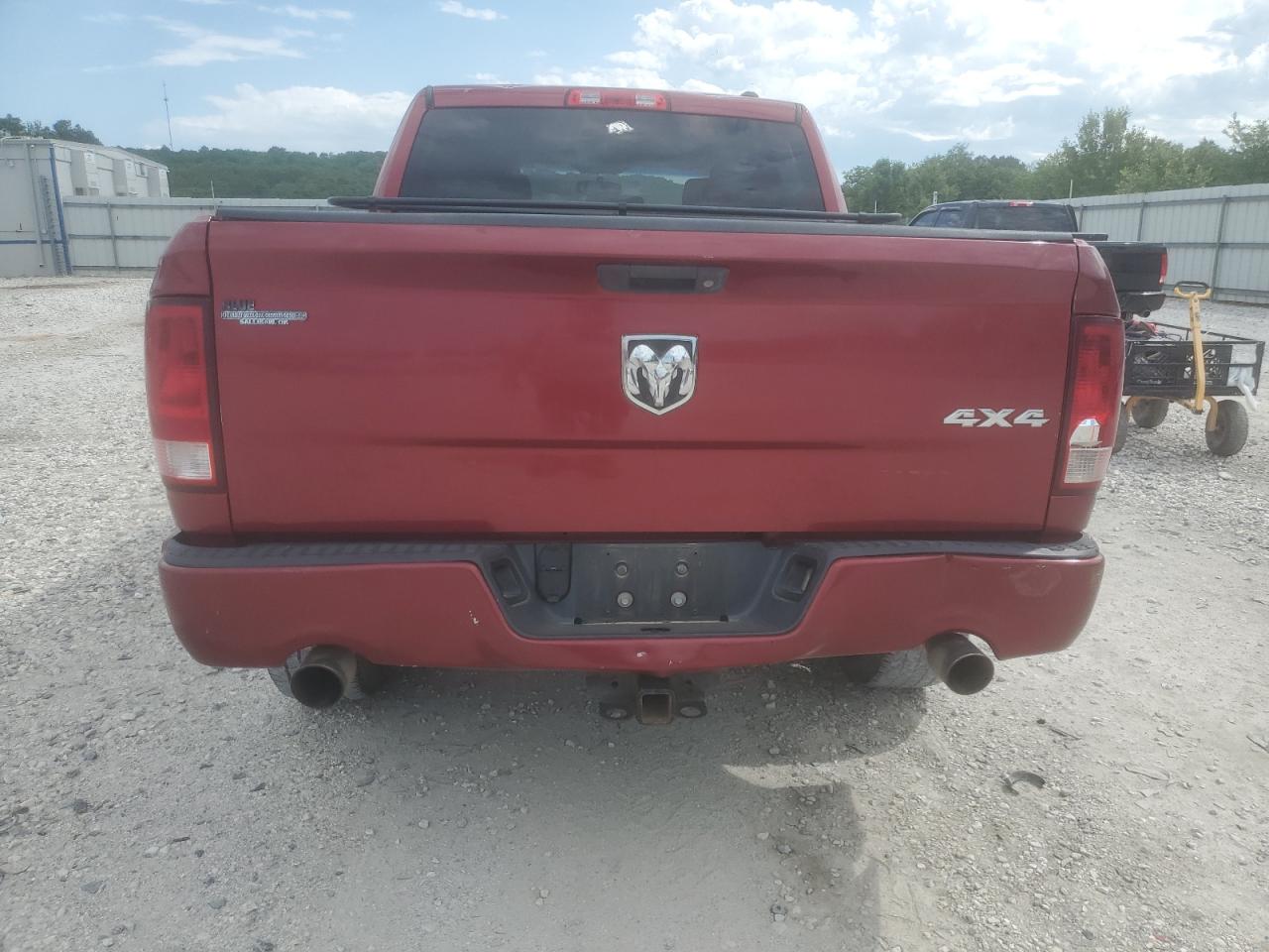 Lot #2505707789 2012 DODGE RAM 1500 S