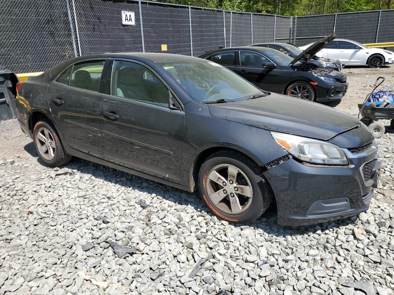 1G11B5SL9FF103631 2015 Chevrolet Malibu Ls