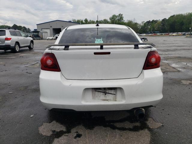 2013 Dodge Avenger Se VIN: 1C3CDZAB2DN565322 Lot: 49366124