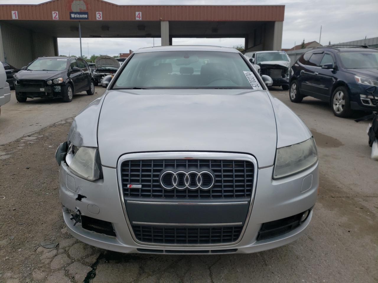 WAUDV74F48N020581 2008 Audi A6 4.2 Quattro