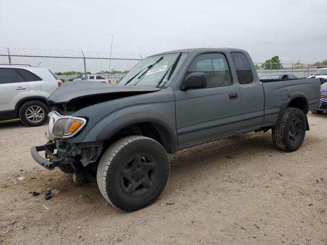 2001 Toyota Tacoma Xtracab Prerunner VIN: 5TESN92N21Z832061 Lot: 51038314