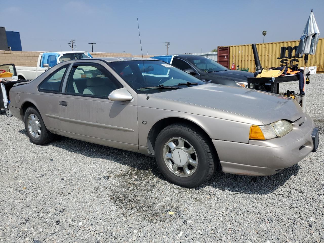 1FALP62W4SH157389 1995 Ford Thunderbird Lx