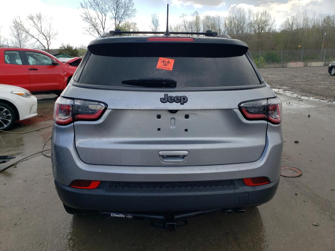 3C4NJCCB3LT141976 2020 Jeep Compass Limited