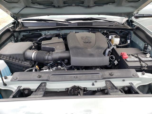 2022 Toyota Tacoma Double Cab VIN: 3TYCZ5AN0NT078197 Lot: 52385564