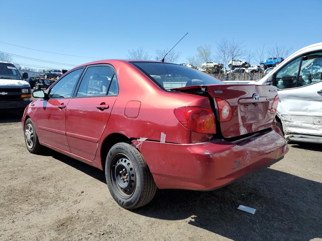 2T1BR38EX3C005426 2003 Toyota Corolla Ce