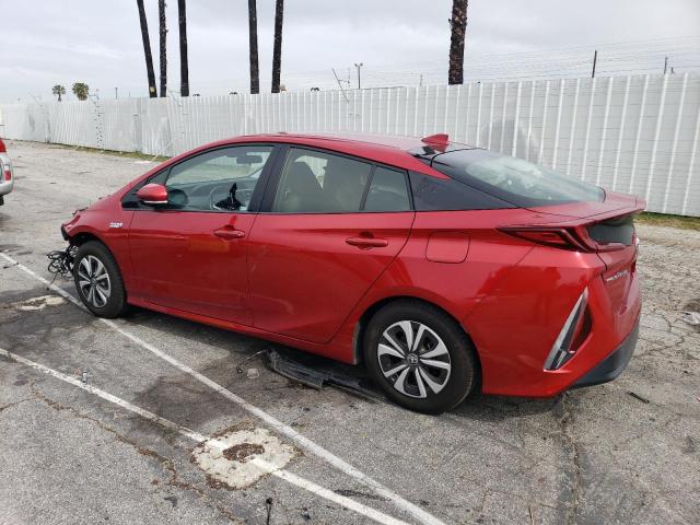 Vin: jtdkarfp0j3086098, lot: 49985444, toyota prius 20182