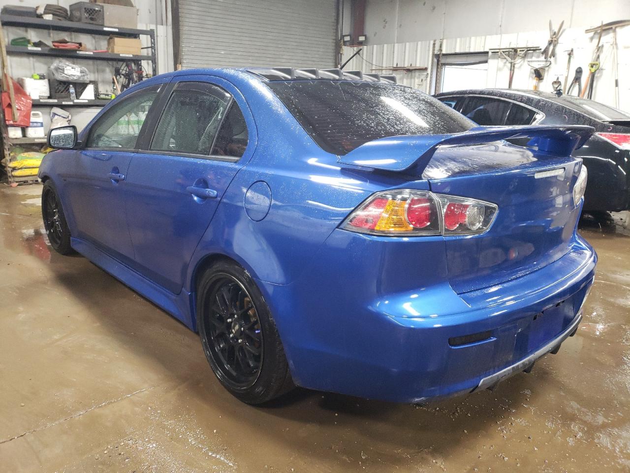 JA32U2FU5BU011220 2011 Mitsubishi Lancer Es/Es Sport