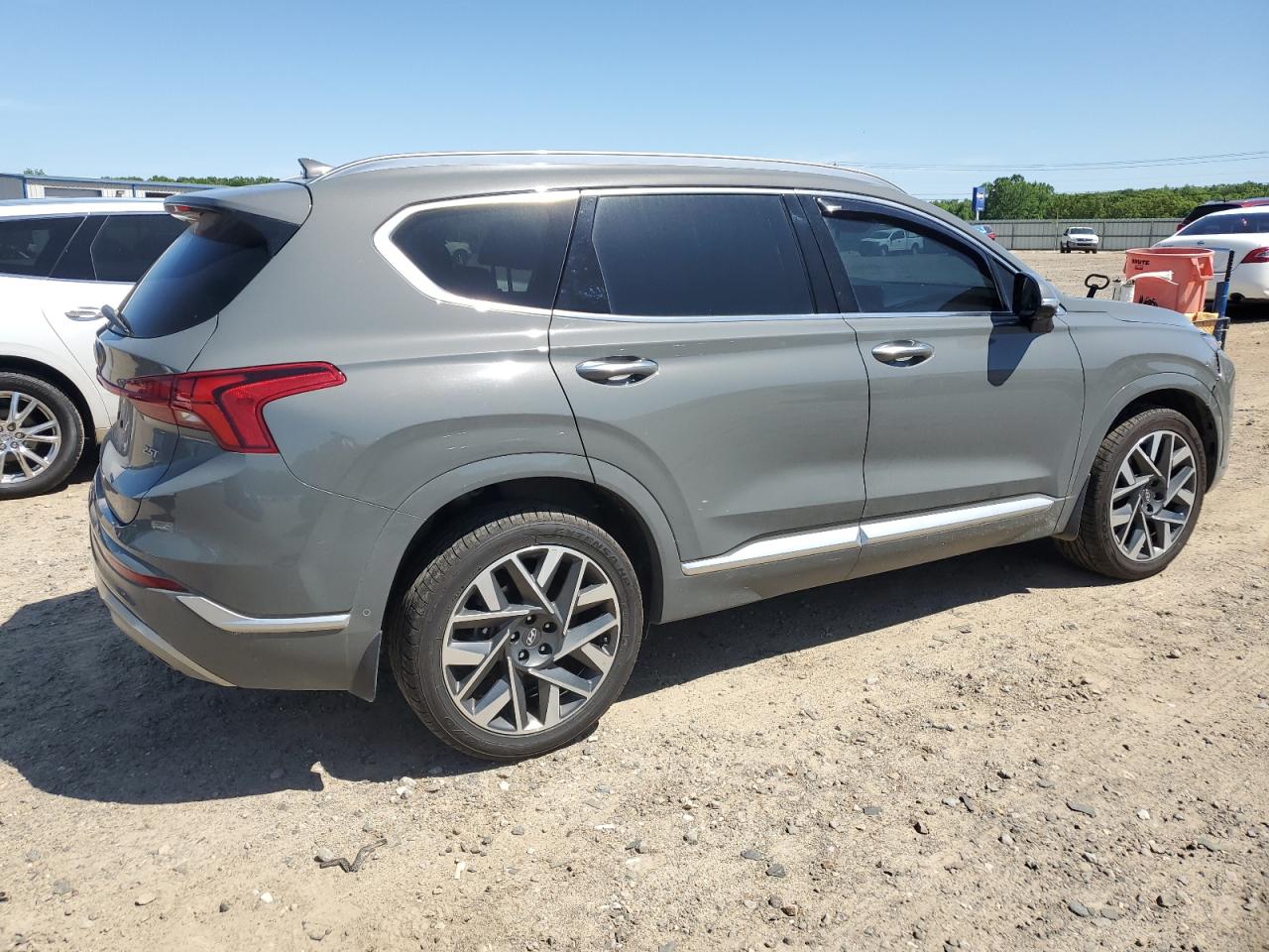 5NMS54AL1NH456011 2022 Hyundai Santa Fe Calligraphy