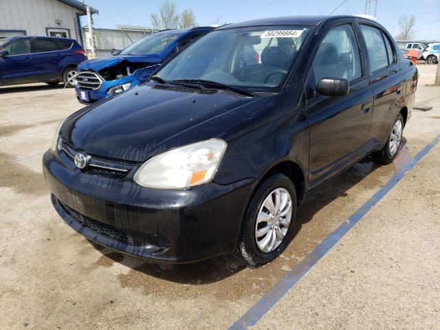 Lot #2457464251 2005 TOYOTA ECHO salvage car