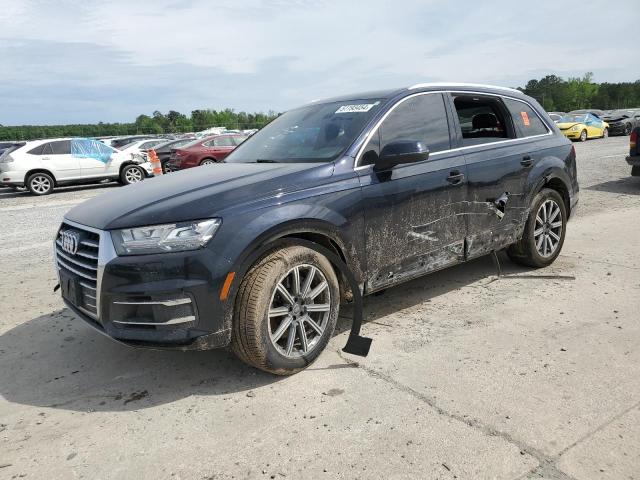 2017 AUDI Q7 PREMIUM PLUS 2017