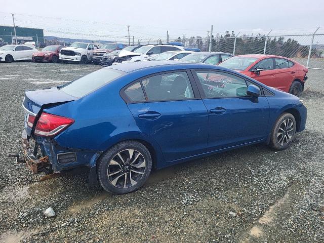 2013 Honda Civic Lx VIN: 2HGFB2F58DH034063 Lot: 51702324