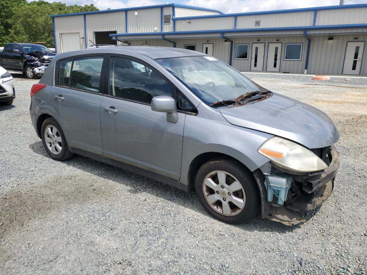 3N1BC13E98L425134 2008 Nissan Versa S