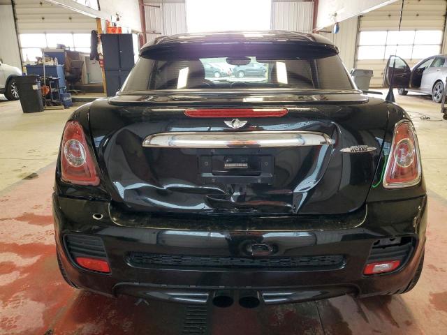 2012 Mini Cooper Coupe John Cooper Works VIN: WMWSX5C53CT141489 Lot: 51260124