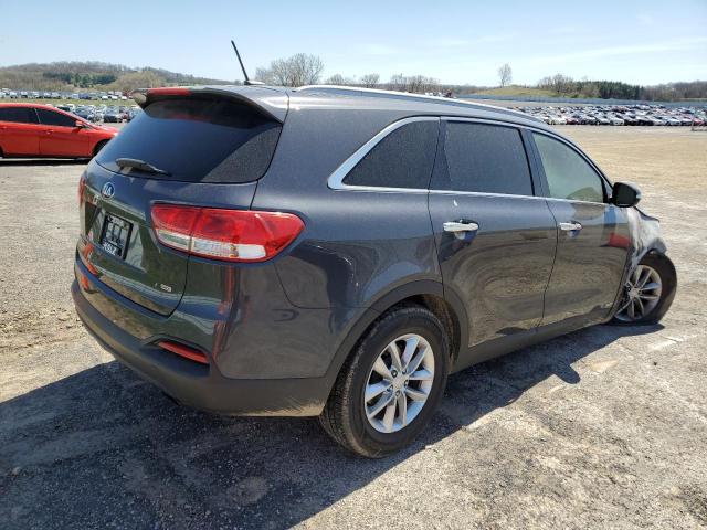 2016 Kia Sorento Lx VIN: 5XYPGDA32GG169774 Lot: 50881504